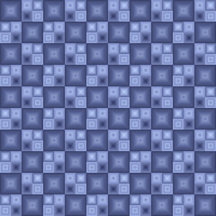 Seamless pixel pattern. Design for wrapping paper, backgrounds, and more.