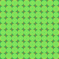 Seamless geometric pattern, abstract vector background.