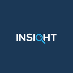 word mark insight logo design inspiration