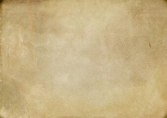 Damaged abstract grunge old paper texture.