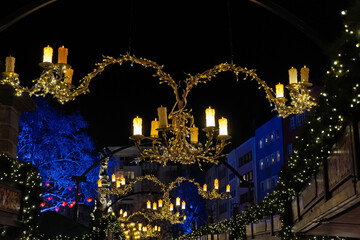 Weihnachtsmarkt auf dem Alter Markt in K&ouml;ln