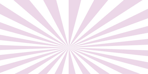 Abstract Radial Rays with Retro Sunburst with Comic design element.Funky ray elements, circle motifs. Radial rays light retro design with vintage beam sunburst texture.