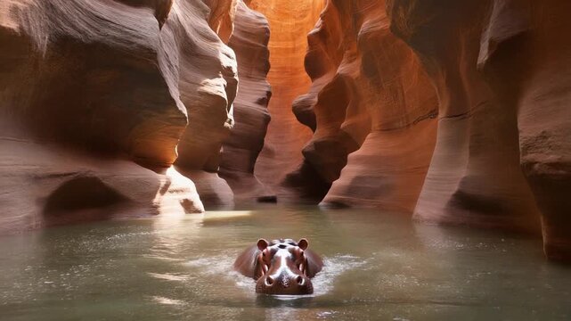 Im Canyon