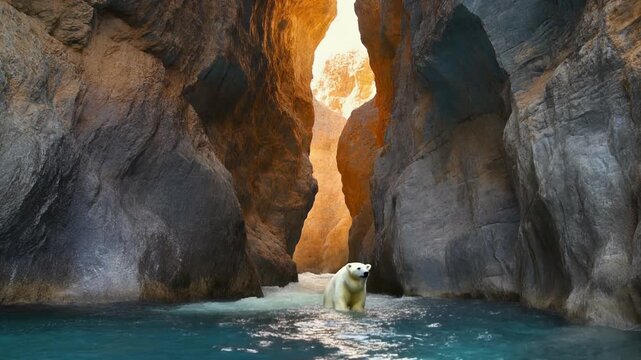Im Canyon