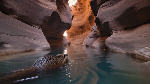 Im Canyon