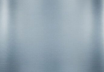 Sleek and minimal brushed metal texture, a modern background with subtle sharp reflections, perfect for contemporary design projects and clean graphic presentations