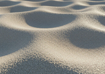 Elegant smooth fabric texture background featuring gentle, flowing wave-like folds, creating a tranquil and minimal aesthetic with soft light and delicate shadows in calming neutral tones