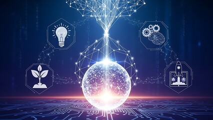 Global Digital Innovation, The Nexus of Data, Ideas, and Future Development