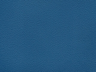 Fototapeta premium Close up of dark blue wallpaper or fabric. Graphic background. Blue micro linen and denim pattern seamless background texture.
