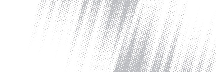 Dots halftone white and blue color pattern gradient grunge texture background. Dots pop art comics sport style vector illustration halftone. modern