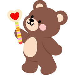 Baby Shower Bubble Fun