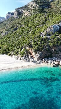 Cala Sisine, Baunei Coast, Sardinia, Italy, Europe