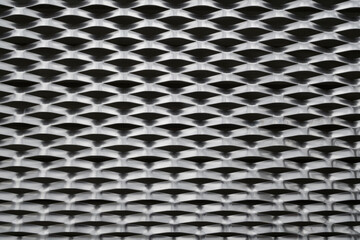 Abstract Metal Mesh Texture Background