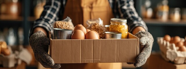 box charity help donate community food kid volunteer outreach black cloth man book. money box charity help men african heart person ngo share happy gift work aid concept worker toy smiling medicine