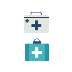 first aid kit icon