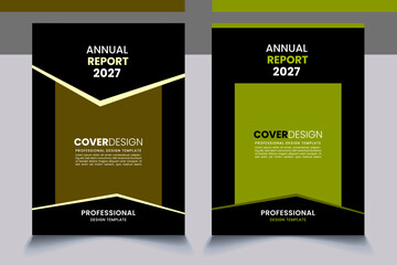 modern unique cover design sample