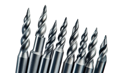 High precision hand tools showing metallic cutting edges of various saw blades for carpentry and woodworking