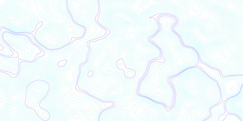 blue wave paper curved reliefs abstract on transparent  background, Abstract topographic contours map background, topography line map. Vintage outdoors style. World map Template. Stock vector