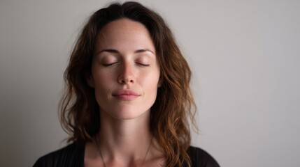 Conceptual Art of Breathing to Ease Stress and Refocus Mind