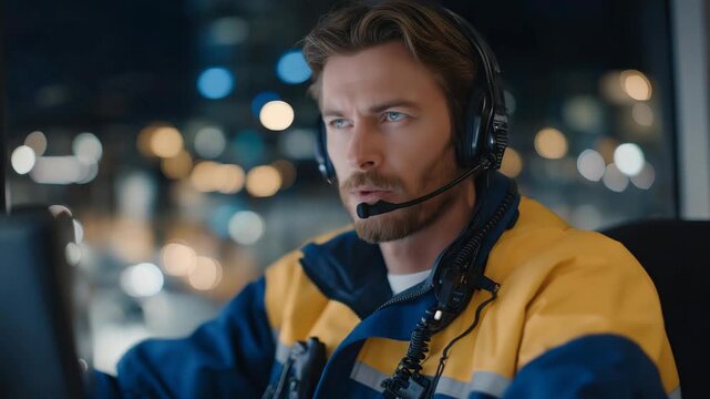 A hybrid AI platform connects hospitals, ambulances, and 911 dispatchers into one synchronized system, balancing emergency demands, reallocating resources, and minimizing response times through