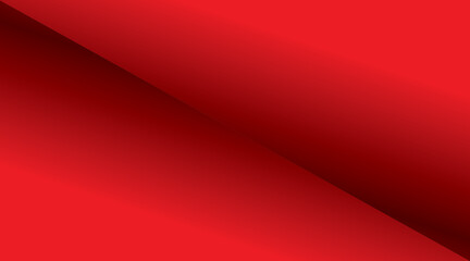 High Contrast Red and Black Stripe Design Wallpaper