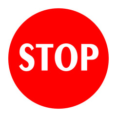 stop sign icon