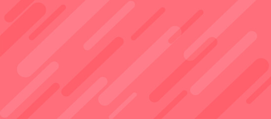 Soft Coral Pink Abstract Background Concept - Subtle Diagonal Rounded Dashes Pattern for Feminine Branding, Clean E-commerce Banner, Modern Digital Design Surface, and Light Social Media Promotion.