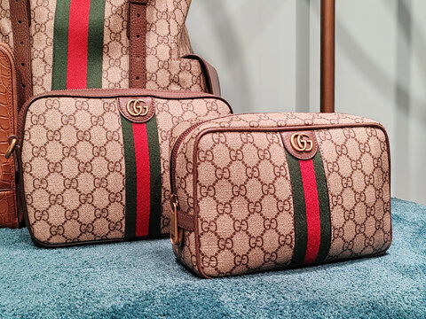 Gucci Pattern Images – Browse 293 Stock Photos, Vectors, and Video