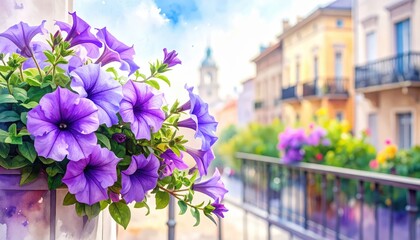 Purple flowers arranged in vase on table vibrant purple blooms display natural beauty indoors