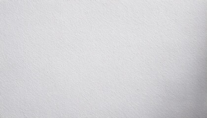 Clean White Papper Wall Abstract Background Texture
