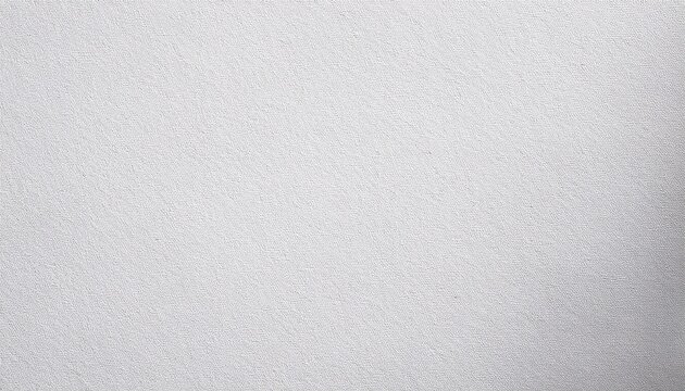 Clean White Papper Wall Abstract Background Texture