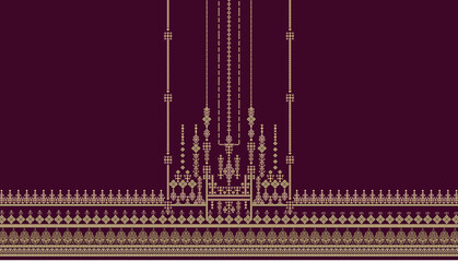 vector illustration of an abstract background