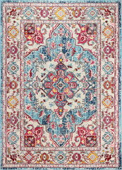 Naklejka premium Home Textile Carpet Bathmat and Rug design print pattern with texture and effect