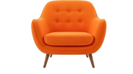 Golden happy new year balloon letters isolated on transparent background