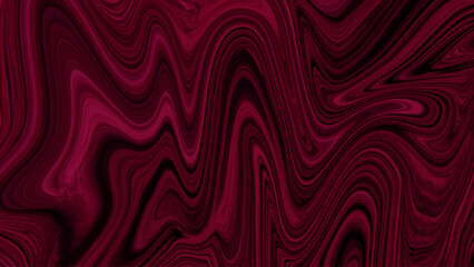 A dark red wood grain texture with a smooth velvety appearance and subtle wave patterns