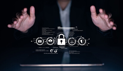 Cyber security protects against breaches, hacks, and network attacks using strong infrastructure and proactive digital defense strategies. Latch