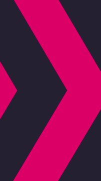 Pink Chevron Pattern Background abstract