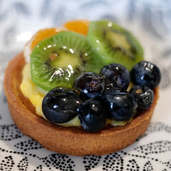 tartelette gourmande