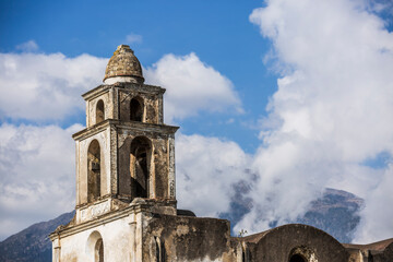 Ex Hacienda Sandoval, Municipio de Atzinzintla, Estado de Puebla, M&eacute;xico.