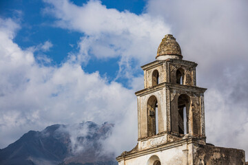 Ex Hacienda Sandoval, Municipio de Atzinzintla, Estado de Puebla, M&eacute;xico.