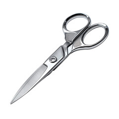 Fototapeta premium High-quality Scissors Used for Cutting Tasks in Various Settings Indoors or Outdoors