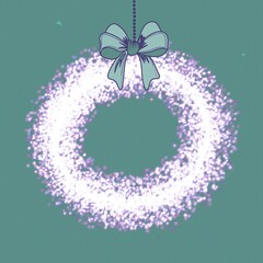 christmas, tree, holiday, star, xmas, decoration, winter, christmas tree, celebration, illustration, vector, card, merry, season, snow, december, design, green, new year, ornament, new, year