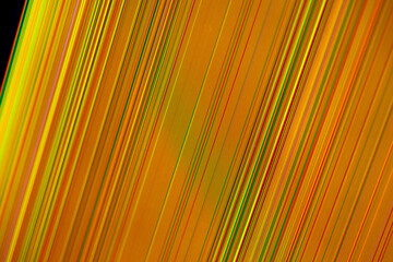 Abstract vibrant colorful diagonal lines pattern creating a dynamic digital data stream, perfect for modern technology backgrounds and futuristic concepts