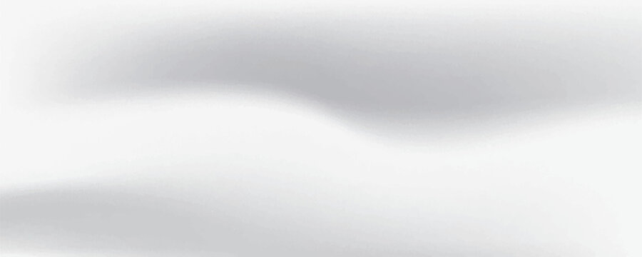 A soft abstract silver foil background with smooth chrome gradient, metallic mirror texture, light reflection, minimal and elegant, suitable for modern design