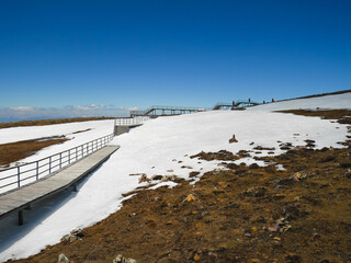 Shika snow mountain in China