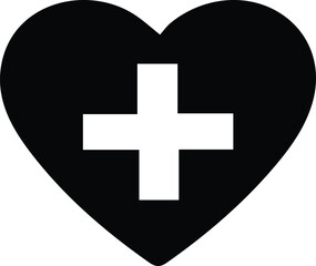 Medical Icons Collection Health and Hospital Symbols EPS Editable