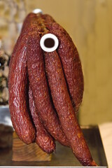 Delikate Rohwurst - Braunschweiger Mettwurst