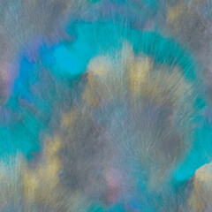 Tie Dye Dark Gradient Watercolor. Dark Aurora Dyed Watercolour Pattern. Grey Night Neon Texture. Tie Dye Grunge Pattern Neon Tie Dye Aurora Space. Multi Color Vector Black Design. Tye Dye Fog Texture.