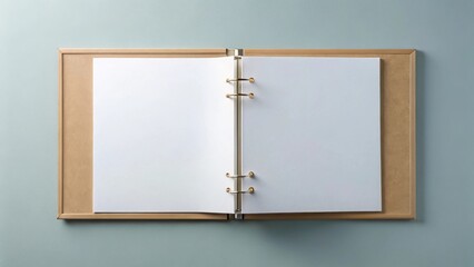 File binder with dividers mockup office mockup organizer mockup paperwork mockup tabs mockup label mockup folder mockup storage mockup desk mockup background image