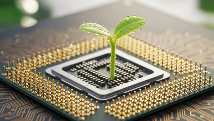 Sustainable computing new beginnings for digital progress